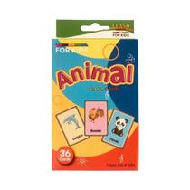Crianças Montessori Inglês Aprendizagem Flash Cartões Educação Precoce Memória Brinquedo Material De