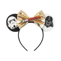 Crianças Mulheres Bonito Monstros Inc Mouse Orelhas Bandana Minnie Dos Desenhos Animados Cosplay