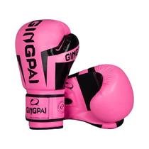 Crianças Mulheres Homens 6/8/10/12oz Luvas De Boxe Sanda Sparring Muay Thai Mma Karate Treinamento