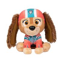 Crianças Pata Patrulha Inverno Série Brinquedos De Pelúcia Perseguição Marshall Skye Everest 6