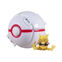 Crianças Pokemon Figuras De Ação Pokeball Anime Estatuetas Pikachu Charizard Squirtle Bolso Monstro