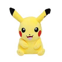Crianças Pokémon Pikachu Bulbasaur Ursinho De Pelúcia Brinquedos Peluche Anime Animal De Pelúcia