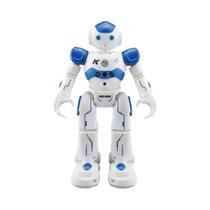 Crianças RC Robô Brinquedo IR Gesto Controle Remoto Inteligente Dança Robo JJRC R2 CADY WIDA