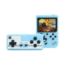 Crianças Retro Portátil Mini Console De Videogame Portátil 8 Bits 3 Polegada Lcd Cor Embutido 500