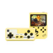 Crianças Retro Portátil Mini Console De Videogame Portátil 8 Bits 3 Polegada Lcd Cor Embutido 500
