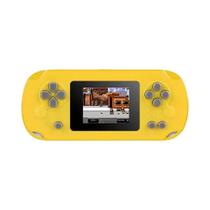 Crianças Retro Portátil Mini Console De Videogame Portátil Tela Colorida Tft Jogos Embutidos De 8