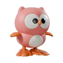 Crianças Wind-up Pulando Coruja Brinquedo Novidade Andando Presente Animal