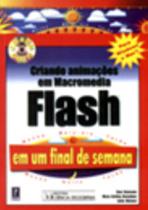 Criando animações em Macromedia Flash em um final de semana