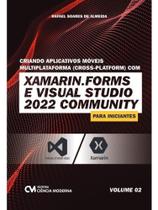 Criando aplicativos móveis multiplataforma (cross-platform) - vol. 2