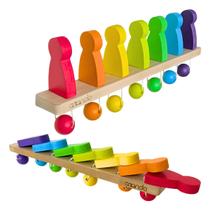 Criando Efeito Domino Fixo de Parede Colorido Brinquedo Educativo Criando Criando Efeito Domino Fixo de Parede Colorido Brinquedo Educativo Criando