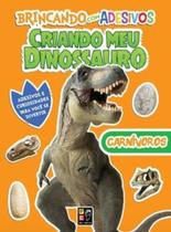 Criando meu dinossauro carnivoros - PE DA LETRA