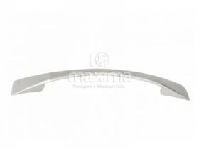 Criativa Maxima - Puxador 1407 - 128mm Escovado Zamac (11529) Criativa Maxima - Puxador 1407 - 128mm Escovado Zamac (11529)