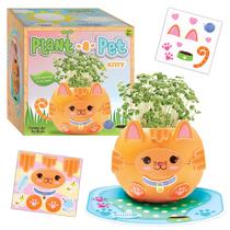 Criatividade artística e artesanal para crianças Plant-A-Pet Kitty 6-8+ Criatividade artística e artesanal para crianças Plant-A-Pet Kitty 6-8+
