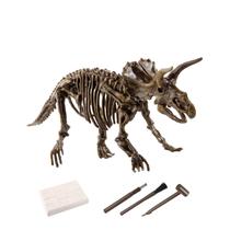 Criativo DIY Digging Crystal Pirate Treasure Archeology Quebra-cabeça infantil Criativo DIY Digging Crystal Pirate Treasure Archeology Quebra-cabeça infantil