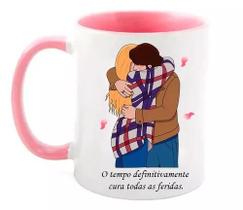 criattivis, Caneca Do Filme É Assim Que Acaba Caneca Lily E Atlas criattivis, Caneca Do Filme É Assim Que Acaba Caneca Lily E Atlas