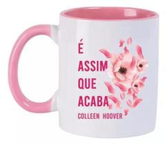criattivis, Caneca do filme É assim que acaba