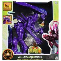 Criatura de ação Sunman Alien Queen Giant Poseable 2020 Criatura de ação Sunman Alien Queen Giant Poseable 2020