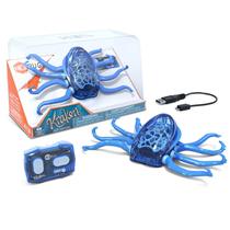 Criatura robótica HEXBUG Kraken com controle remoto infravermelho