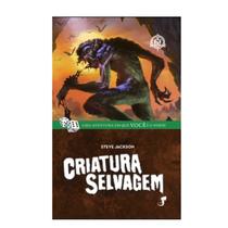 Criatura Selvagem - Vol.4 - RPG - Jambô