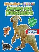 Criaturas incríveis - criando meu dinossauro - PE DA LETRA **