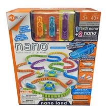Criaturas Micro Robóticas Nano Land Hexbug Sunny
