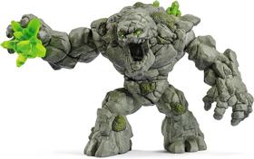 Criaturas Schleich Eldrador Pedra Monstro Figura Brinquedo para Crianças 7-12