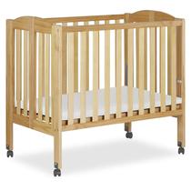 Crib Dream On Me 2 em 1 portátil dobrável Natural Greenguard Crib Dream On Me 2 em 1 portátil dobrável Natural Greenguard