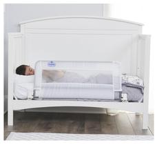 Crib Rail Regalo Swing Down com sistema de segurança de âncora reforçado Crib Rail Regalo Swing Down com sistema de segurança de âncora reforçado