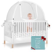 Crib Tent Pro Baby Safety Pop Up Fine Mesh com dossel 140 x 74 x 140 cm Crib Tent Pro Baby Safety Pop Up Fine Mesh com dossel 140 x 74 x 140 cm