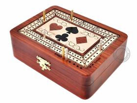 Cribbage Board House of Cribbage 2 Track 60 pontos Cribbage Board House of Cribbage 2 Track 60 pontos