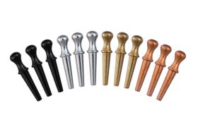 Cribbage Board Pegs TKK Solid Metal 12 unidades para 3 jogadores