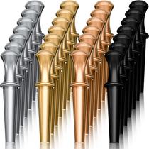 Cribbage Pegs Gejoy Metal 36 peças para o jogo de tabuleiro Cribbage