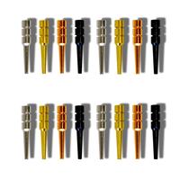 Cribbage Pegs LitoMagic Metal for Cribbage, jogo de tabuleiro x16