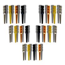 Cribbage Pegs LitoMagic Metal for Cribbage, jogo de tabuleiro x20