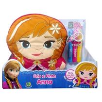 Crie E Pinte Anna - Dtc