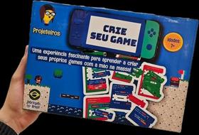 Crie Seu Game Projeteiros Crie Seu Game Projeteiros