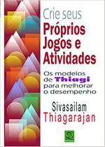 Crie seus Próprios Jogos e Atividades - Melhorar Desempenho Crie seus Próprios Jogos e Atividades - Melhorar Desempenho