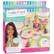 Crie Suas Correntes e Berloques Neo Brite FUN