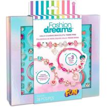 Crie Suas Pulseiras Halo Pense Rosa FUN Crie Suas Pulseiras Halo Pense Rosa FUN