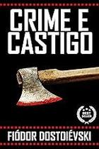 Crime e Castigo Capa Dura Volume Único Unknown Binding Fiódor M. Dostoievski