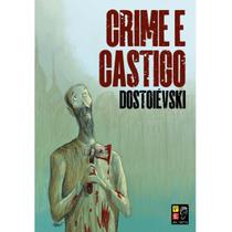 Crime e Castigo Dostoiévski - Pé Da Letra
