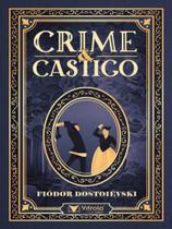 Crime e castigo - VITROLA EDITORA