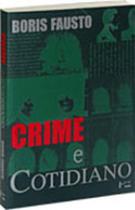 Crime e cotidiano Crime e cotidiano