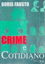 Crime e cotidiano