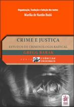 Crime e justiça - 2020