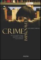 Crime improvavel