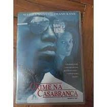 CRIME NA CASA BRANCA dvd original lacrado