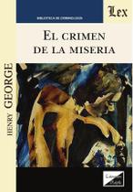 Crimen de la miseria