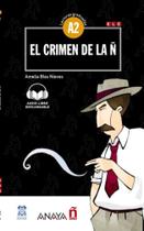Crimen de la n, el - con audio descargable - ANAYA DIDATICOS