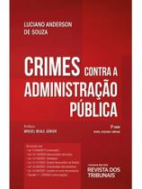 Crimes contra a administração pública - 2024